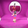 Musical jewelry box Mulan DISNEY image 3D Mushu and vintage Cricket 15 cm