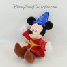 Portachiavi peluche Mickey DISNEY Fantasia cappello da mago 20 cm
