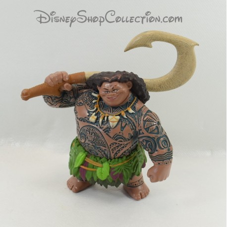 Figure Maui DISNEY Bullyland Vaiana Bully pvc 12 cm Figure Maui DISNEY Bullyland Vaiana Bully pvc 12 cm