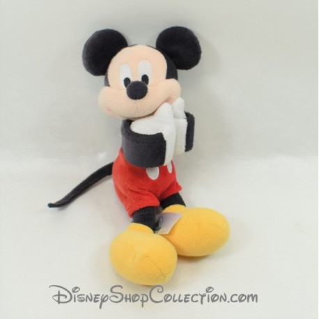 Pulsera para enrollar Mickey DISNEYLAND PARIS muñeca Acurrucarse pargos 25 cm