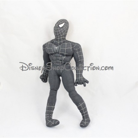 Peluche Venom PLAY BY PLAY Spiderman noir 33 cm - DisneyShopCollection