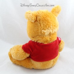 Corazón de camiseta de felpa Winnie the Pooh DISNEY STORE
