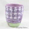 Petite tasse Alice DISNEYLAND PARIS Alice au pays des merveilles Tea Time à Paris tasse Bistro 8 cm