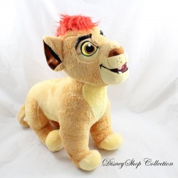 Talking and bright plush Kion DISNEY Simba Toys The guard of the Lion King 34 cm