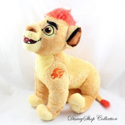 Peluche parlante et lumineuse Kion DISNEY Simba Toys La garde du roi lion 34 cm