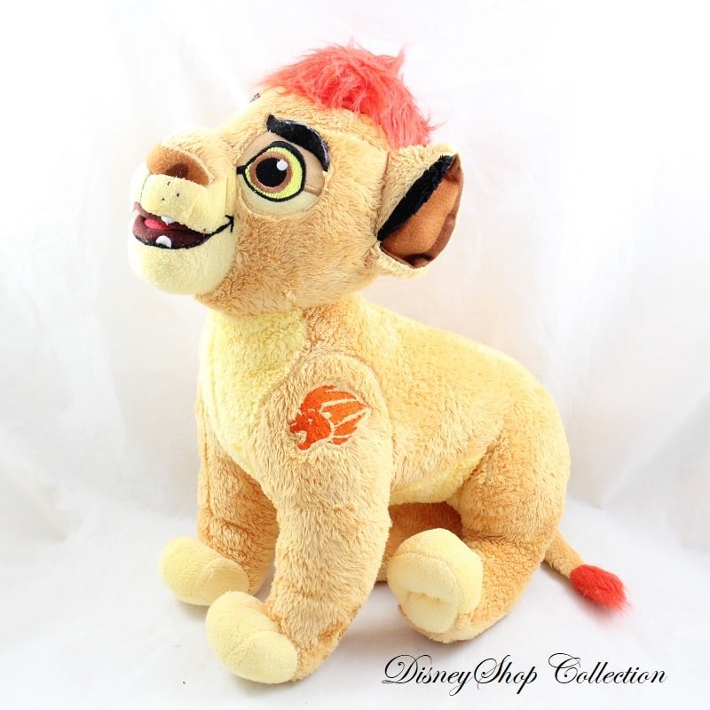 Disney Store Simba - Grand jouet en peluche - Le Roi Lion - 34 cm 