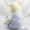 Manta de seguridad de peluche Winnie the Pooh DISNEY Pooh azul 26 cm tienda