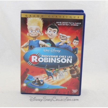 DVD Welcome to the Robinson DISNEY Walt Disney numbered 91