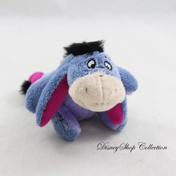 Mini plush donkey Bourriquet DISNEY Winnie the Pooh 10 cm