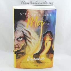 Book Listen Only Me DISNEY Hachette novel the story of Mother Gothel