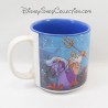 Mug stage Ariel DISNEY STORE The little mermaid The Little mermaid ceramic cup 9 cm