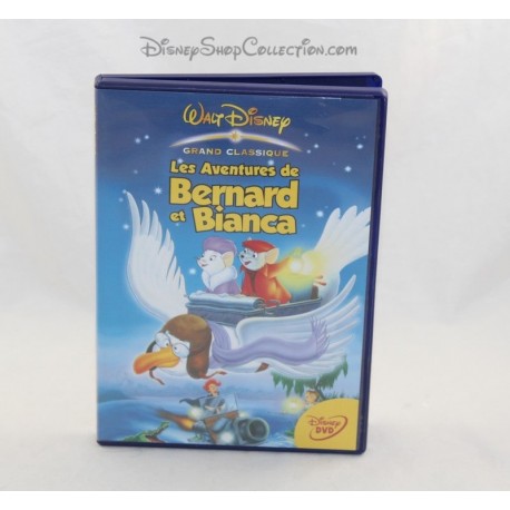 DVD The Adventures of Bernard and Bianca DISNEY N° 26 Walt Disney