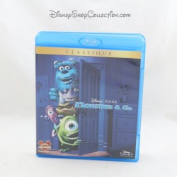 Blu Ray Monsters & Co. DISNEY PIXAR N° 64 Walt Disney