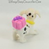 Figur Spielzeugwelpe MCDONALD'S Mcdo Die 101 Dalmatiner Disney rosa Geschenk 6 cm
