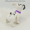 Figure toy puppy MCDONALD'S Mcdo The 101 Dalmatians shoe mouth Disney 6 cm