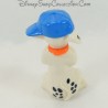 Figure toy puppy MCDONALD'S Mcdo The 101 Dalmatians blue cap Disney 8 cm