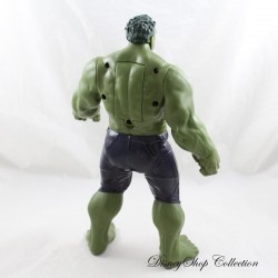 Figurine parlante Hulk MARVEL Hasbro Disney Avengers Héros Titan éléctronique Ultron 30 cm