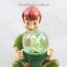 Snow globe musical Peter Pan DISNEY PARKS Fairy Bell