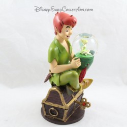 Globo de nieve musical Peter Pan DISNEY PARKS Fairy Bell
