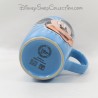 Mug relief Mickey DISNEY STORE Fun Mouse since 1928 bleu céramique 13 cm