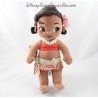 Moana Plush Doll DISNEY STORE Animators Collection 32 cm