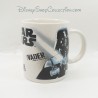 Mug Stormtrooper LUCASFILM Star Wars Darthvader black and white 10 cm