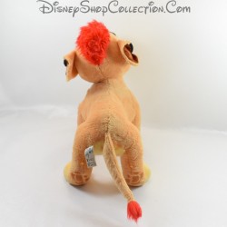 Interactive plush Kion DISNEY Simba Toys The guard of the Lion King speaks and moves 40 cm