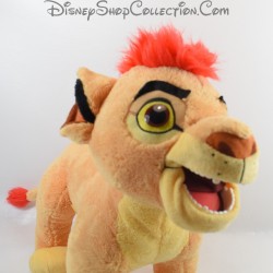 Interactive plush Kion DISNEY Simba Toys The guard of the Lion King speaks and moves 40 cm