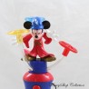Juguete luminoso Mickey DISNEYLAND PARIS Fantasia gira y enciende Disney 20 cm