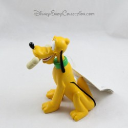 Figurine résine Pluto chien DISNEYLAND PARIS Mickey et ses amis