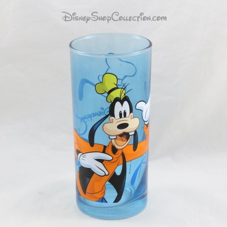 Goofy Glas DISNEYLAND PARIS Goofy blau