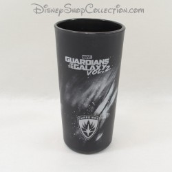 Vetro alto Star Lord MARVEL Disney Guardiani della Galassia Vol.2 nero 13 cm