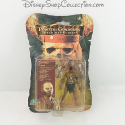 Articulated figure Cannibal Chief DISNEY Pirates of the Caribbean 2 Tribe Pelegostos Zizzle 10 cm
