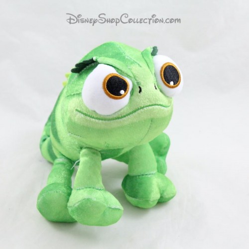 Disney Tangled Rapunzel Pascal the Chameleon Action Figure Toys Collection Tangled  Rapunzel Princess Figure Decoration Kids