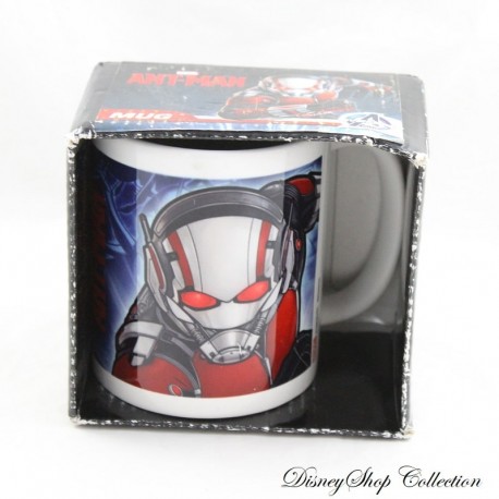 Mug Ant-Man MARVEL Disney Avengers initiative ceramic cup 10 cm