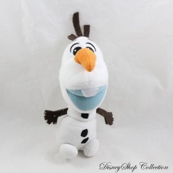 Plush Olaf DISNEY The Snow Queen snowman 19 cm