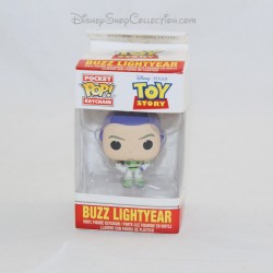 Keychain Buzz Lightyear DISNEY FUNKO POP Toy Story
