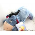Plush donkey Bourriquet DISNEY Nicotoy Cuddle plush lying down Winnie the Pooh 75 cm NEW
