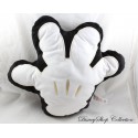 Handkissen Handschuh Mickey DISNEY Primark home schwarz weiß und gold 35 cm