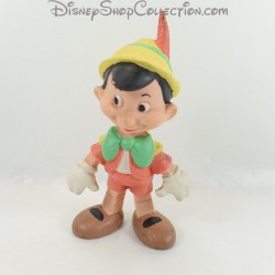 Vinile Figura Pinocchio WALT DISNEY PRODUCTIONS "pouêt-pouêt" 1960 19 cm