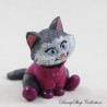 Figurine chaton DISNEY Joyeuses fêtes avec Olaf La reine des neiges pull 3 cm