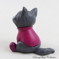 Figurine chaton DISNEY Joyeuses fêtes avec Olaf La reine des neiges pull 3 cm