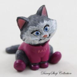 Figura di gattino DISNEY Buone Feste con Olaf La Regina delle Nevi maglione 3 cm