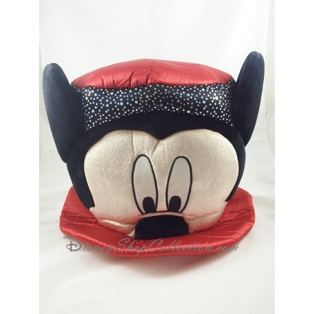 Cappello rosso Mickey DISNEYLAND Parigi 