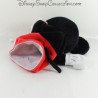 Handpuppe Mickey DISNEY rot schwarz-weiß 26 cm
