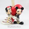 Figurine porte photo Mickey et Minnie EURO DISNEY Mariage