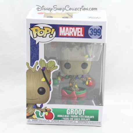 Albero della statuetta FUNKO POP Marvel Guardiani della Galassia