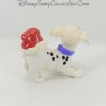 Cucciolo giocattolo di figura MCDONALD'S Mcdo I 101 dalmati Cappello di Natale Disney 6 cm