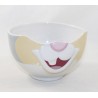 Smile bunny bowl Pan Pan DISNEYLAND PARIS White grey Disney Bambi 14 cm