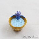Figurine Cri-Kee cricket DISNEY Mulan porte bonheur bain tasse de thé 3 cm
